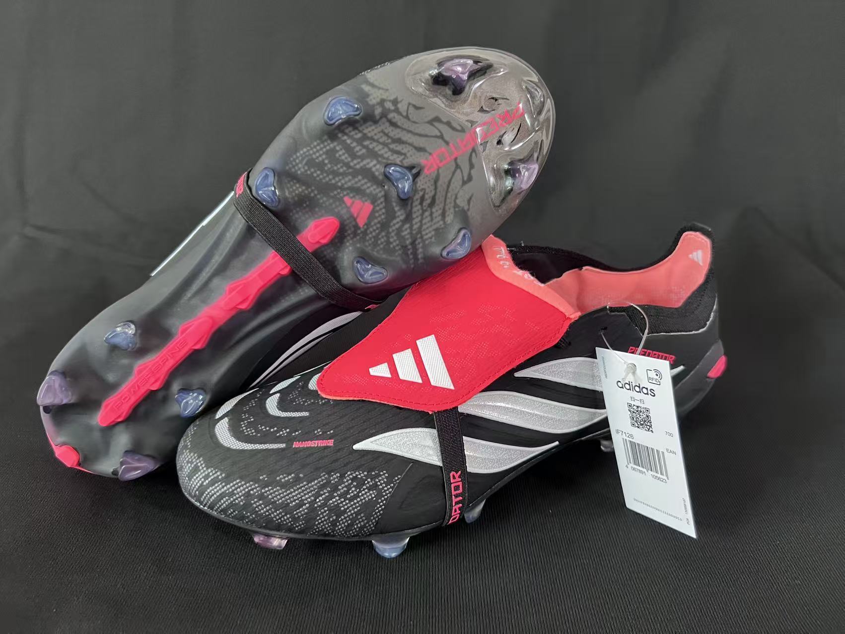 Adidas Soccer Shoes-172